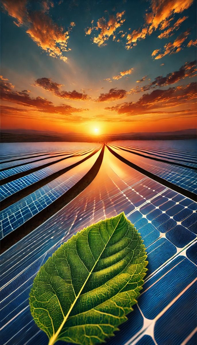 solar panel with shivit empiree