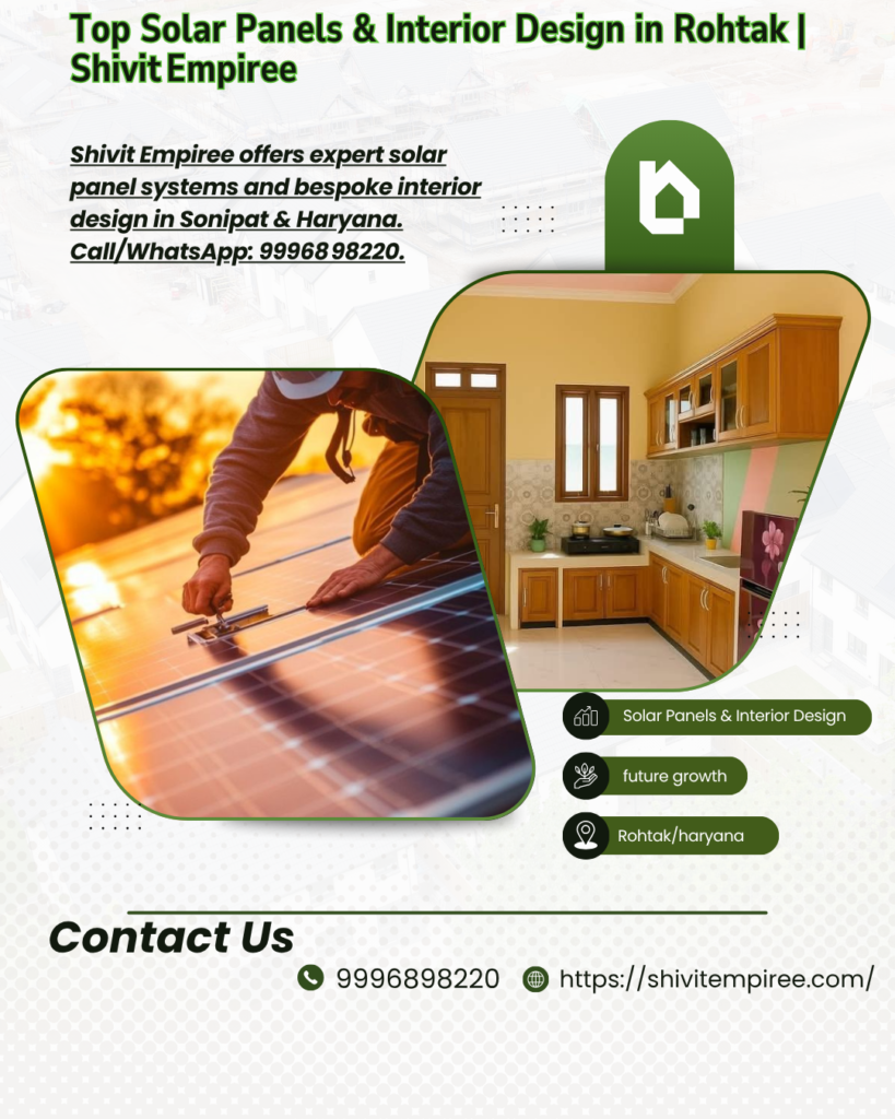 solar energy in rohtak