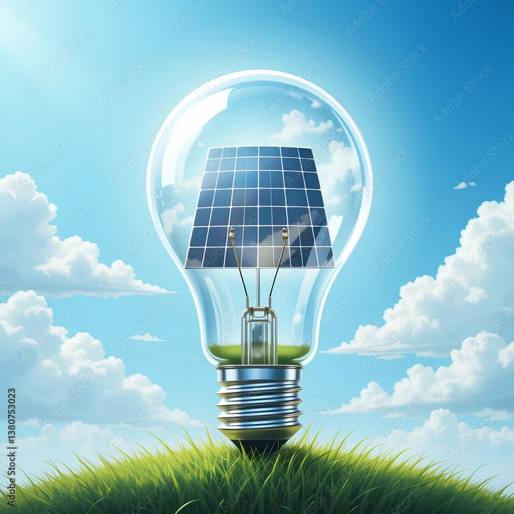 Solar panel with shivit empiree.
