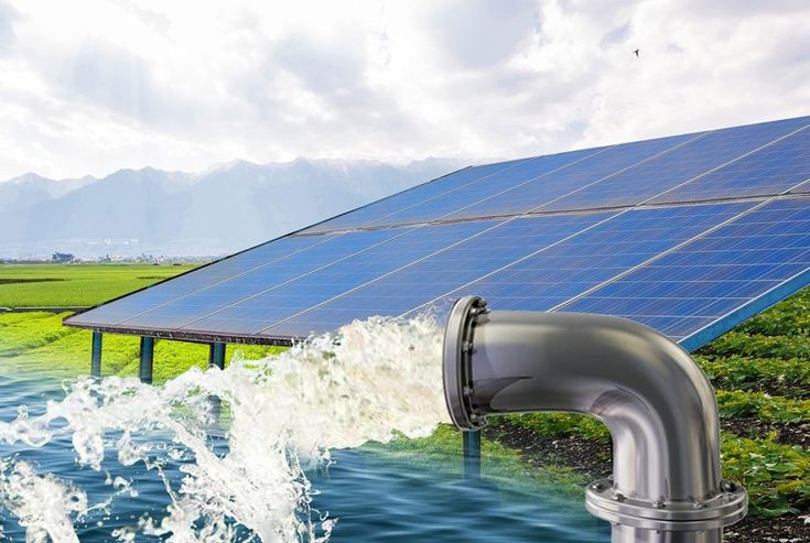 solar panel with shivit empiree
