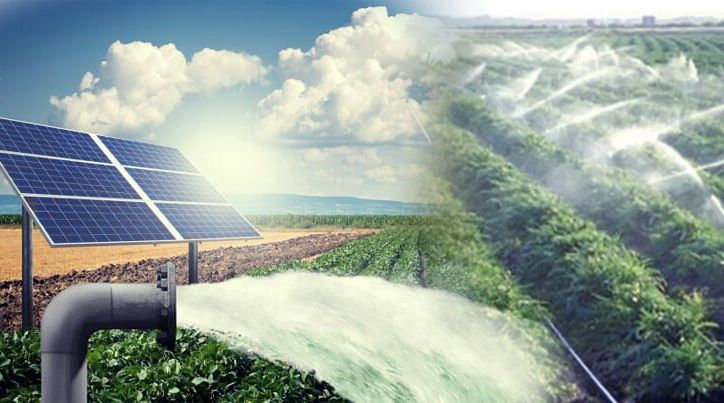 Solar panel with shivit empiree.